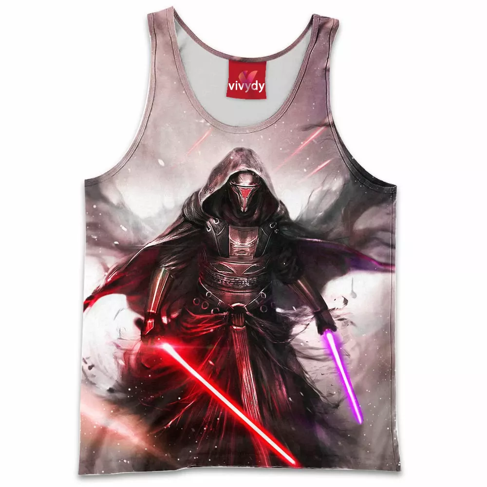 Darth Revan Tank Top