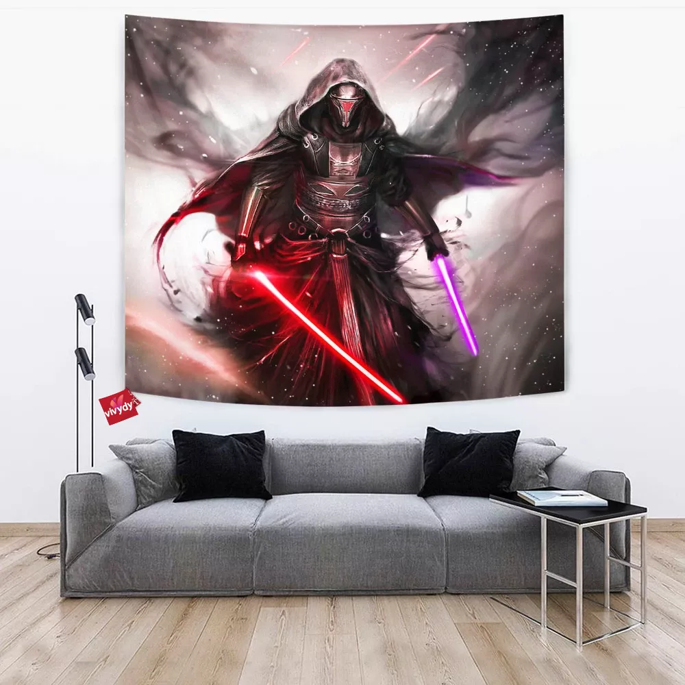 Darth Revan Tapestry