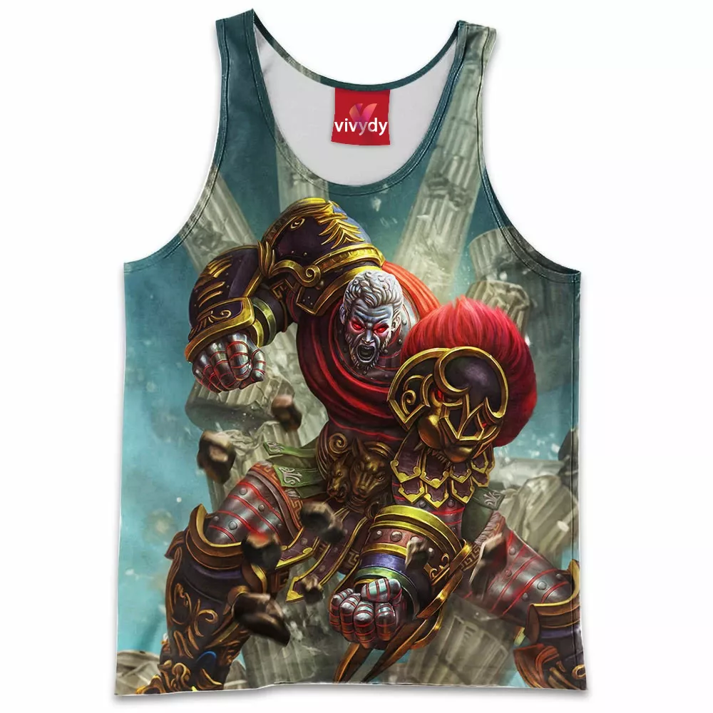 Hercules Tank Top