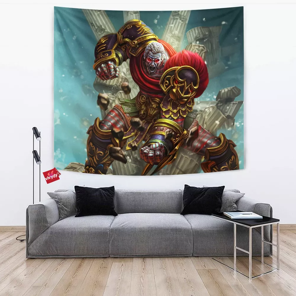 Hercules Tapestry