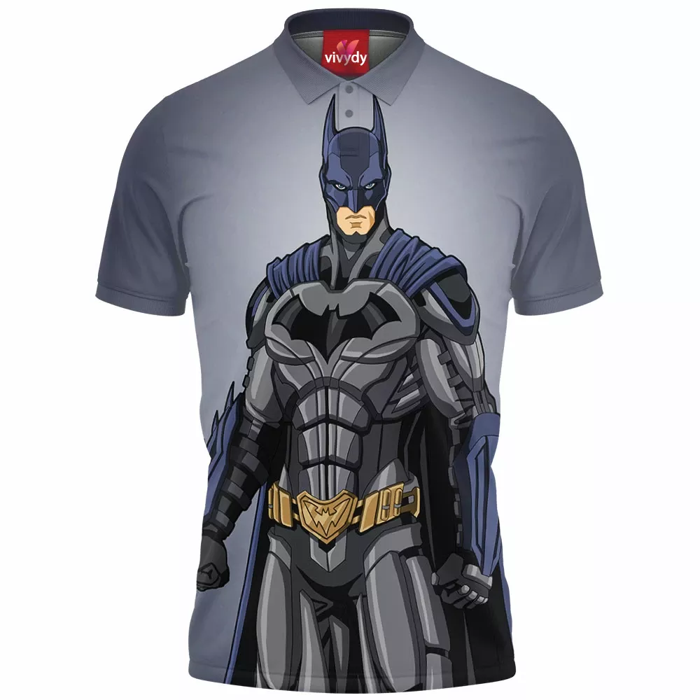 Batman Injustice Polo Shirt