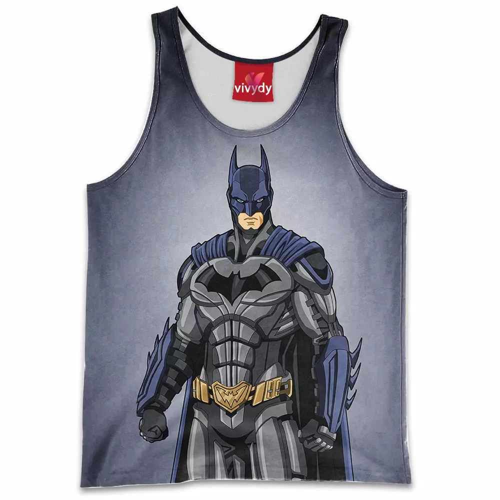 Batman Injustice Tank Top