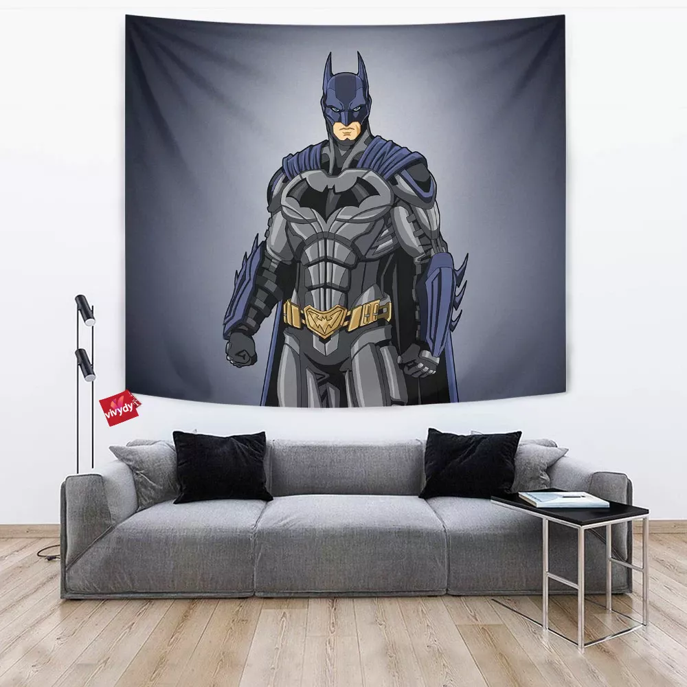 Batman Injustice Tapestry