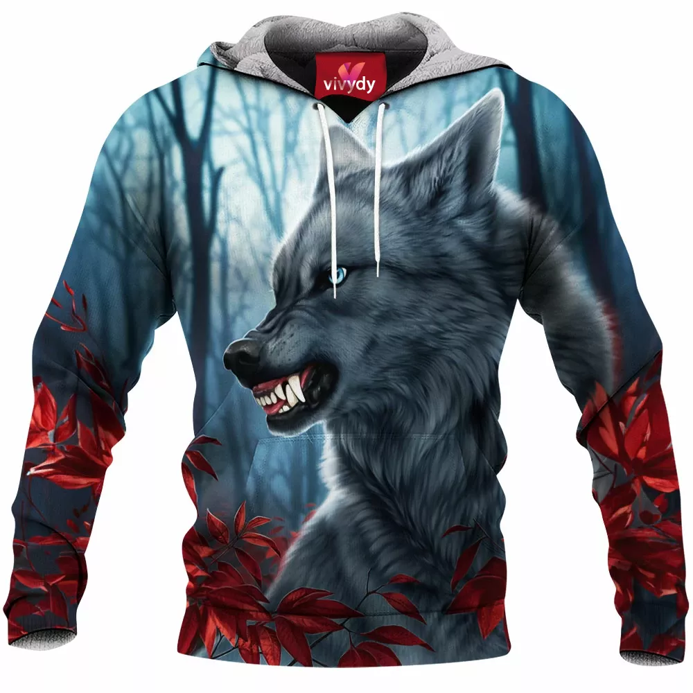 Wolf Hoodie