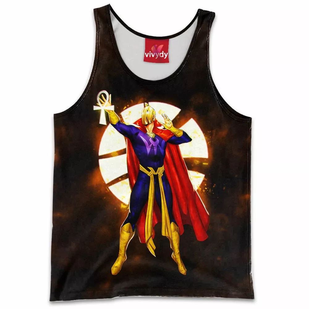 Doctor Fate Tank Top