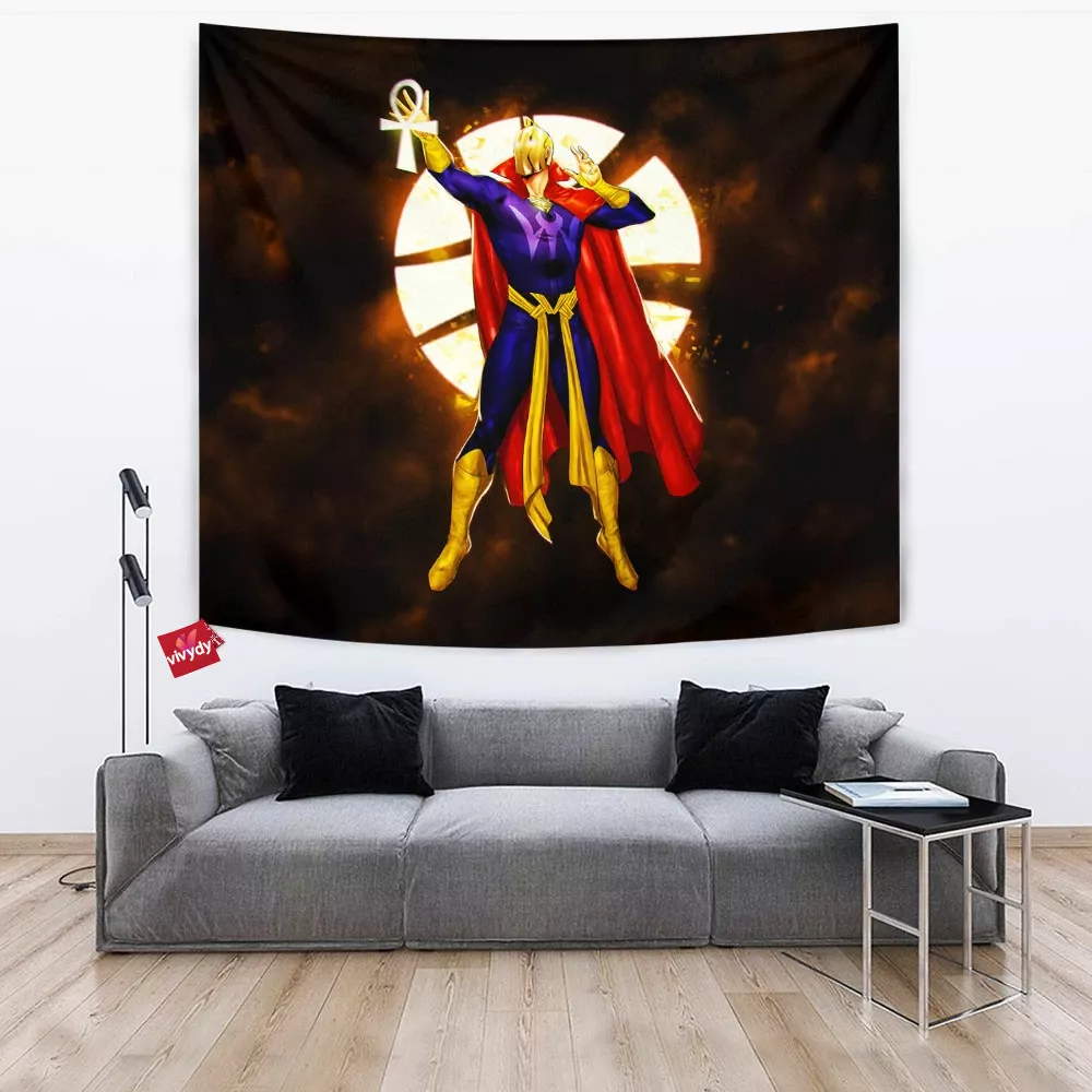 Doctor Fate Tapestry