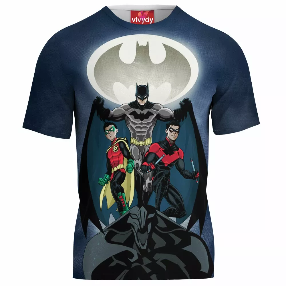 Batman and Robin T-Shirt