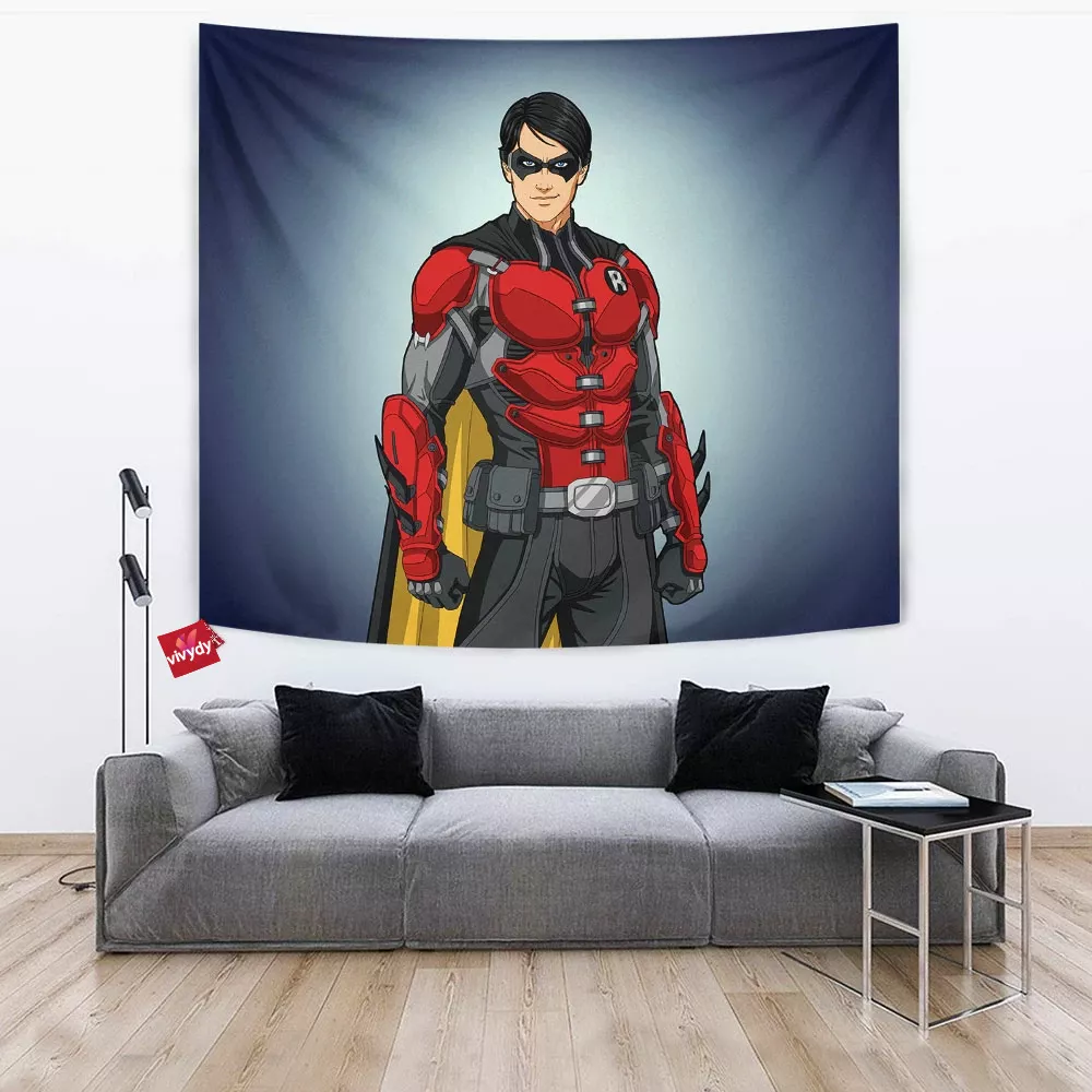 Robin Tapestry