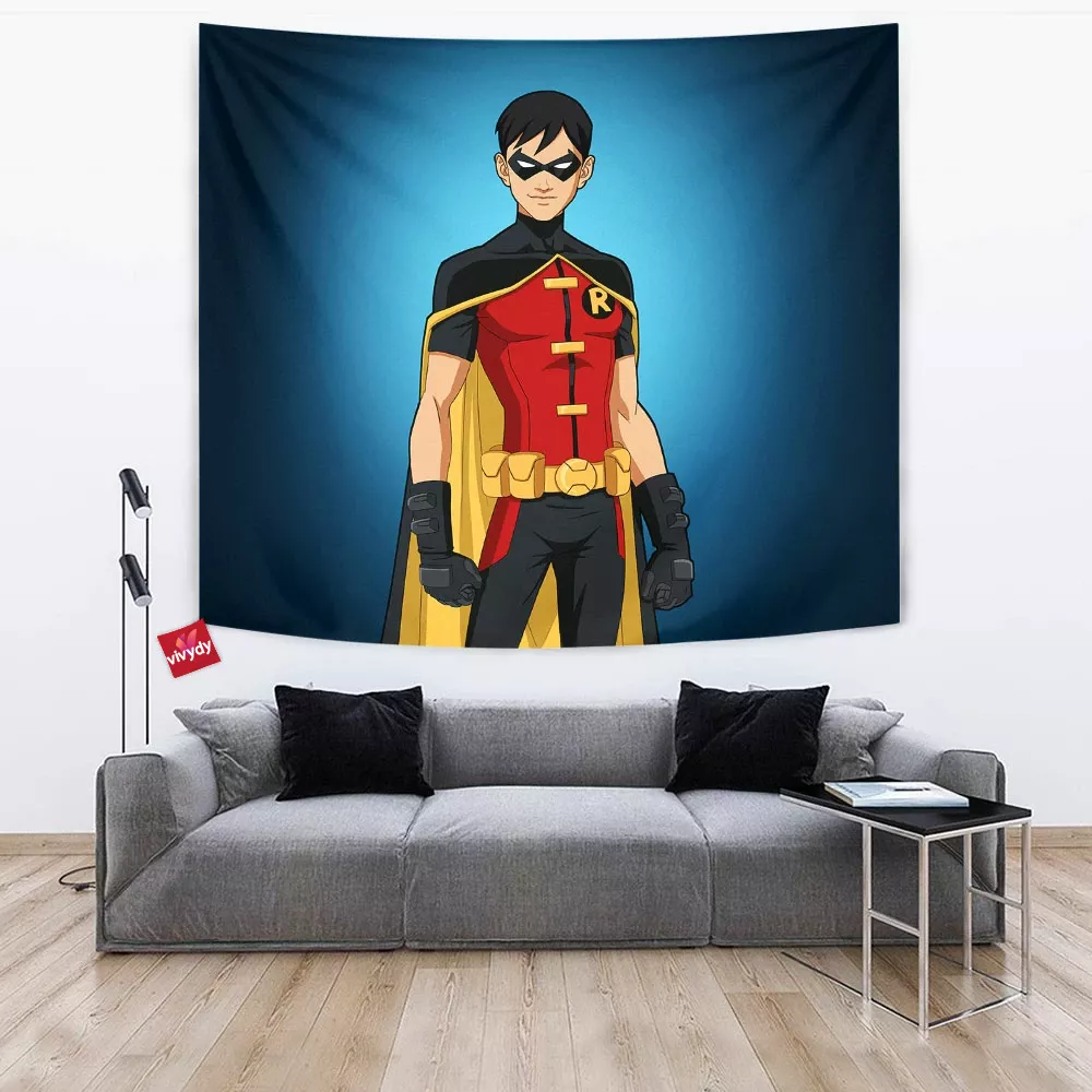 Robin Tapestry