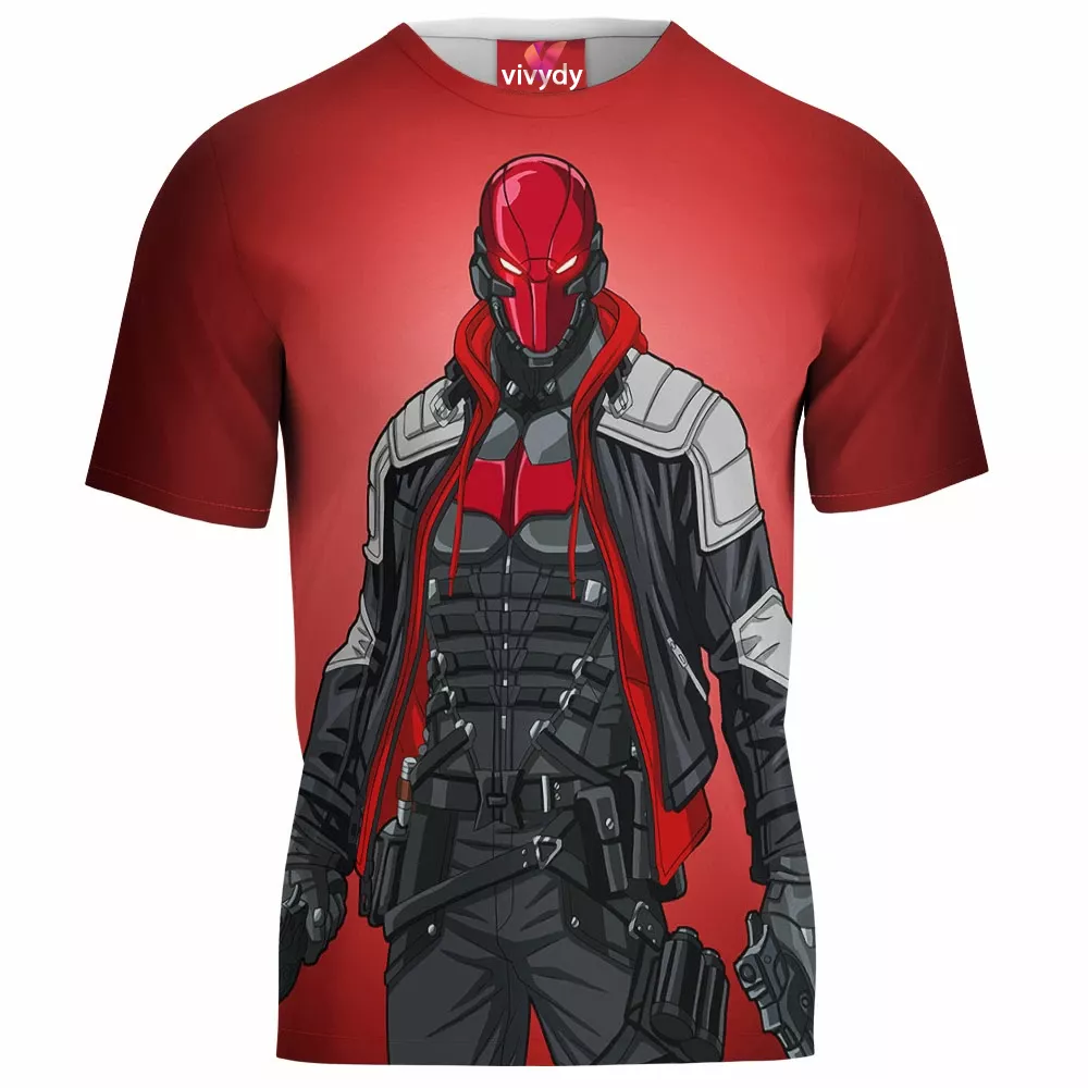 Red Hood T-Shirt