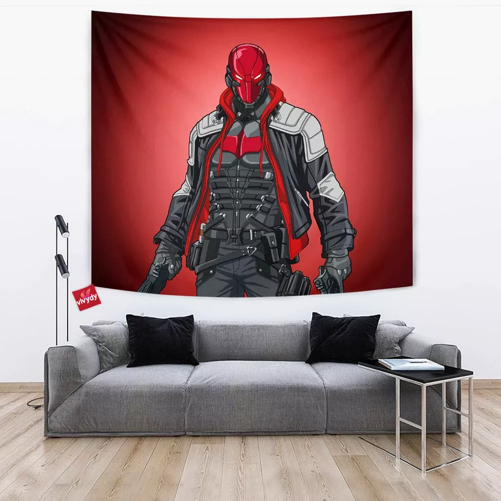 Red Hood Tapestry