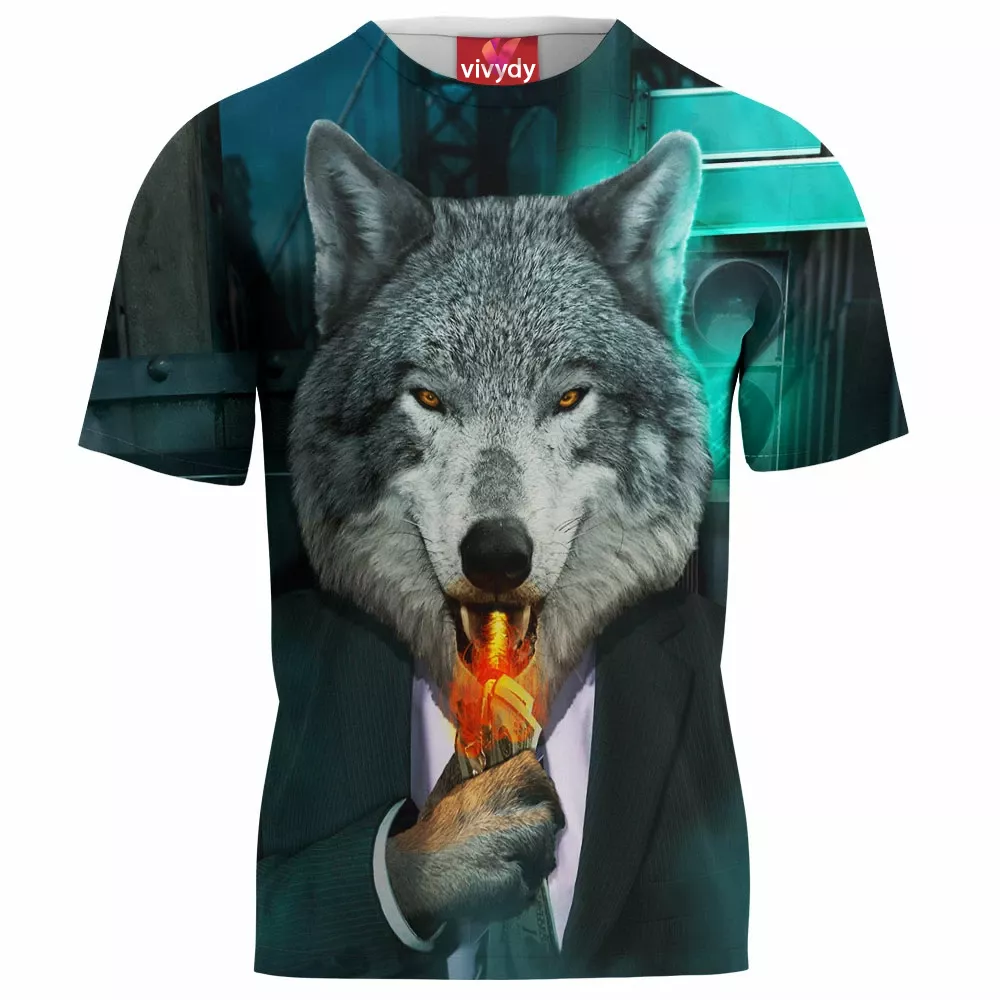 Wolf T-Shirt