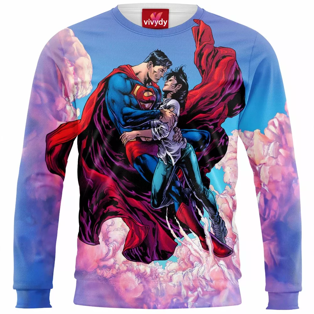 Superman Sweatshirt