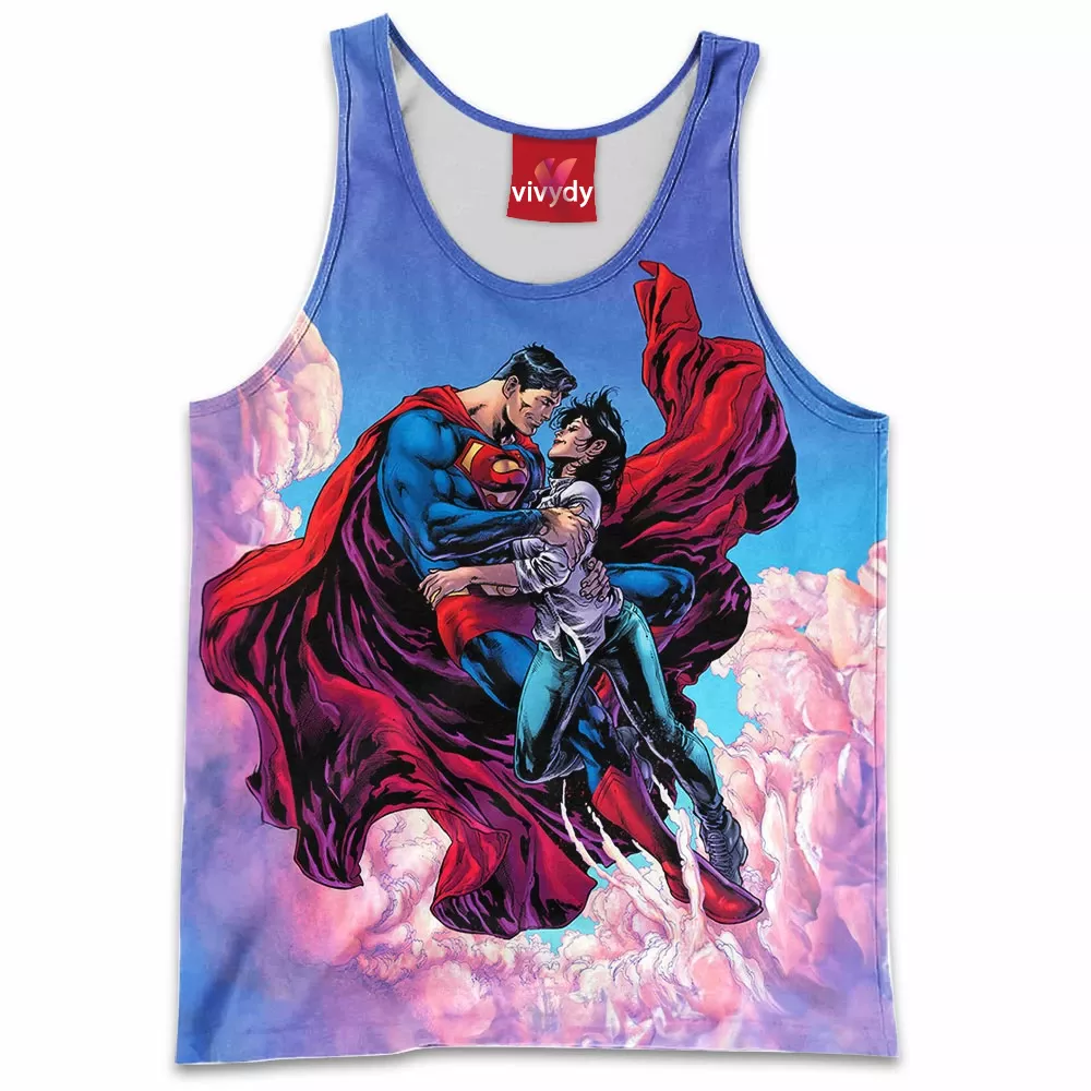 Superman Tank Top