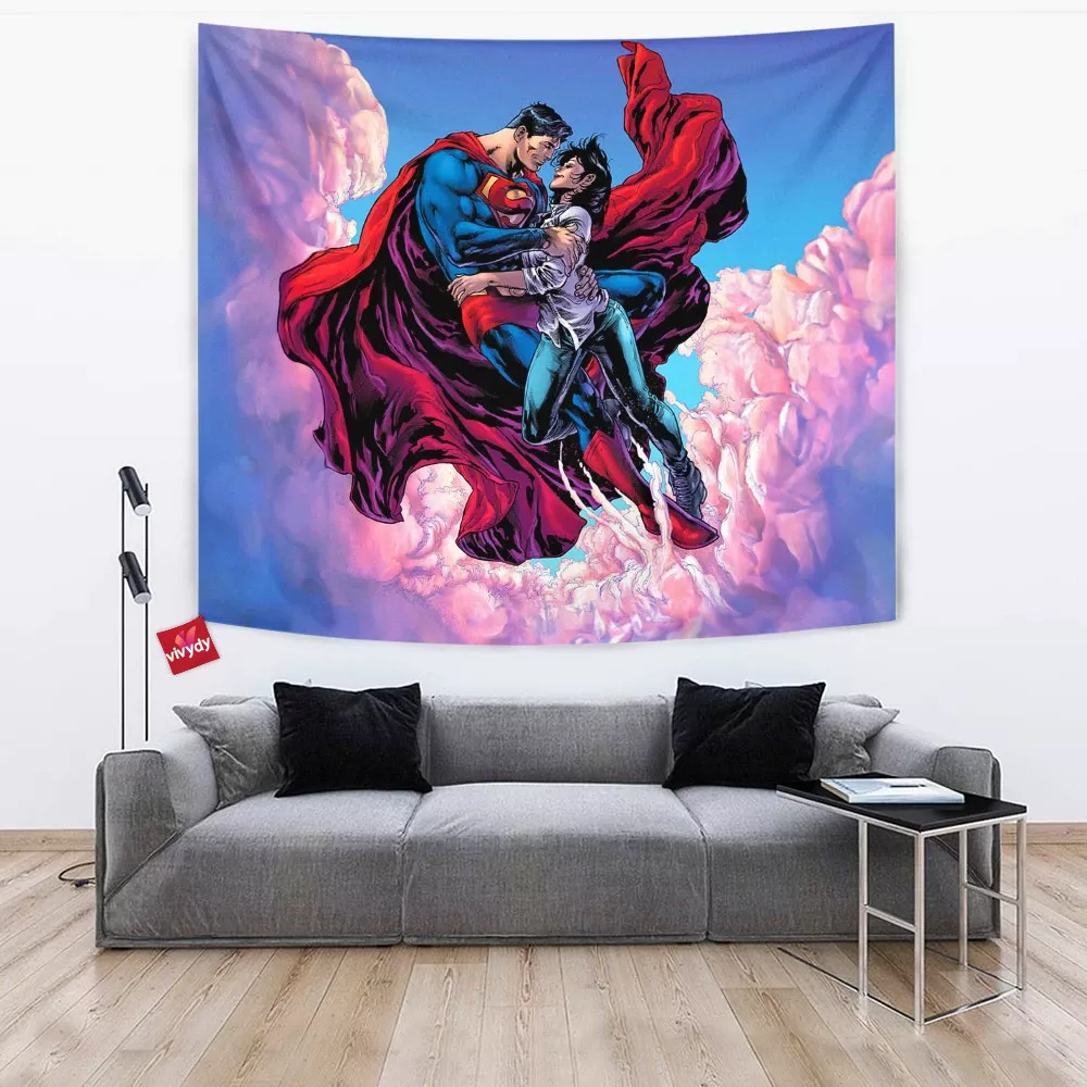 Superman Tapestry