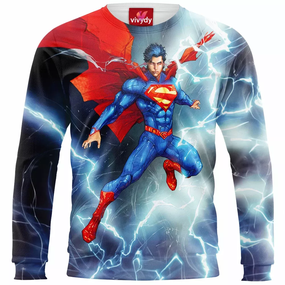 Superman Sweatshirt