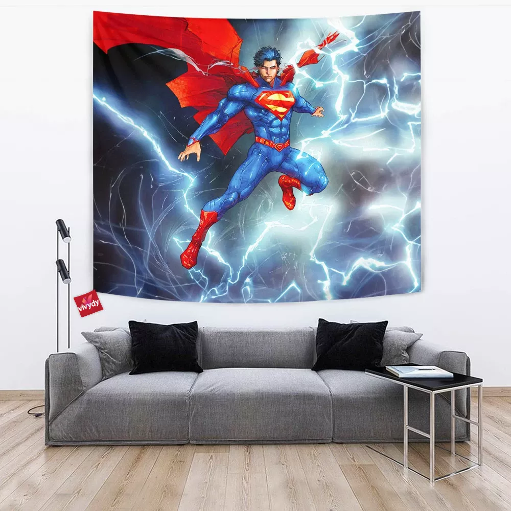 Superman Tapestry