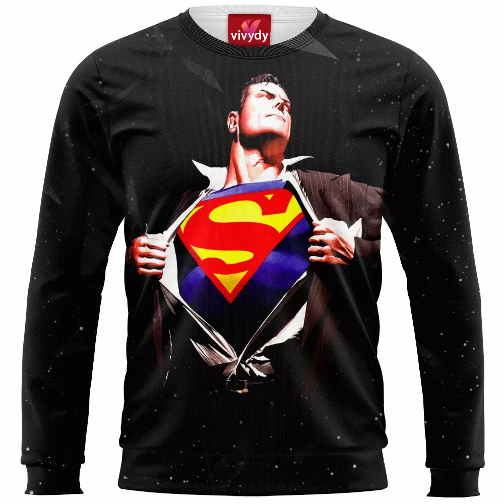 Superman Sweatshirt