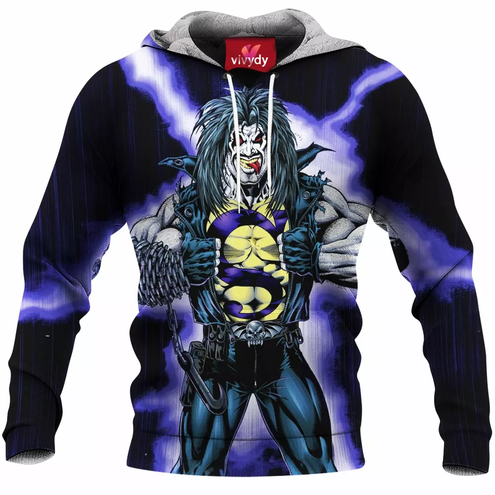 Lobo Hoodie