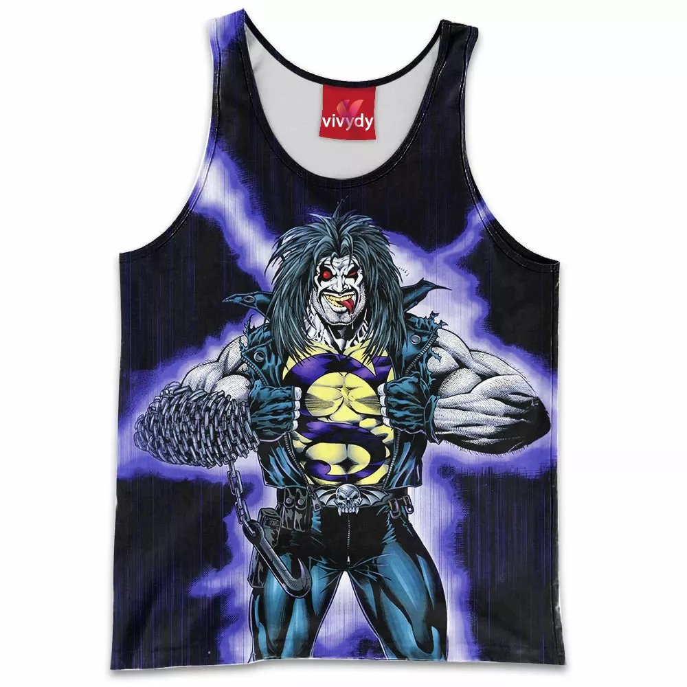 Lobo Tank Top