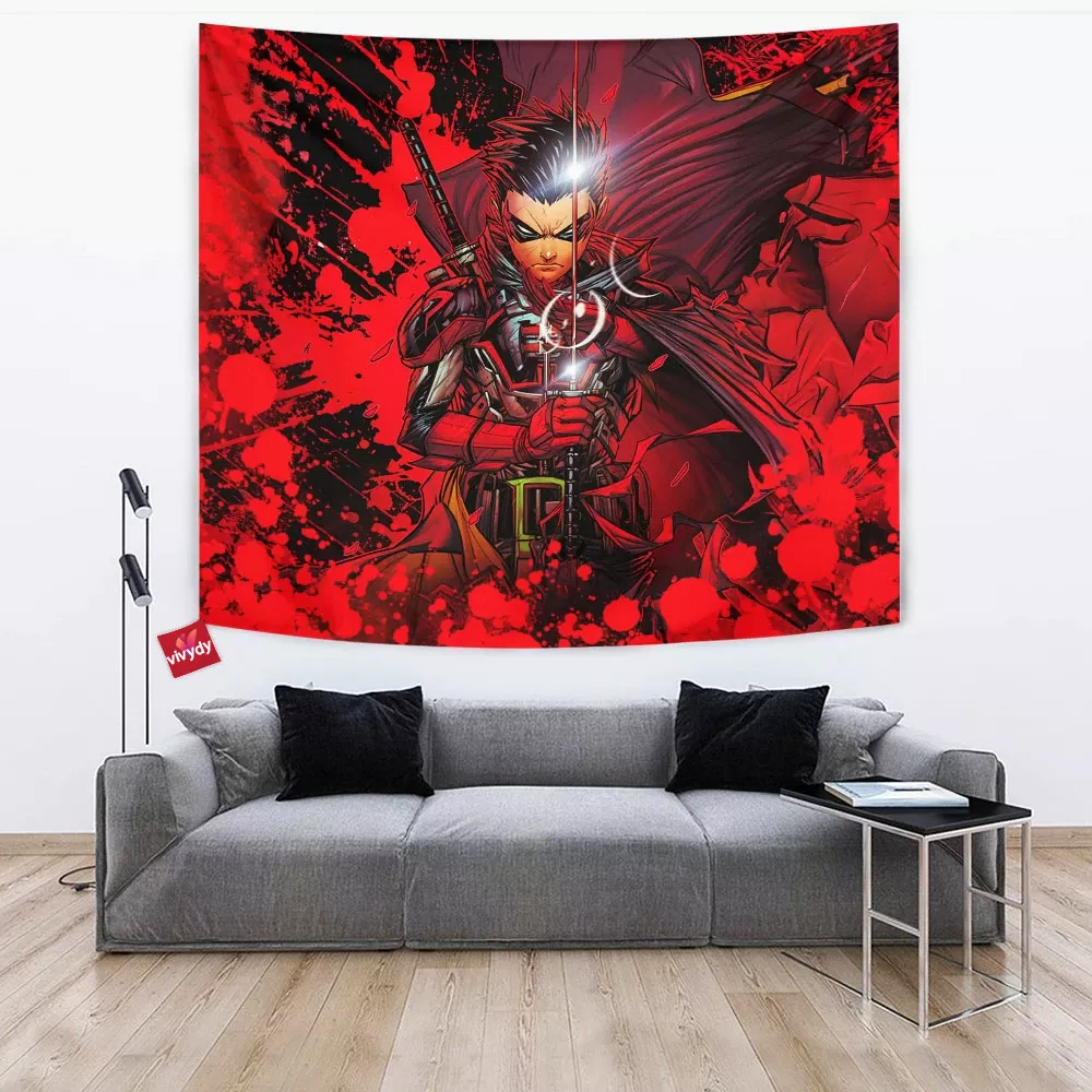 Robin Tapestry