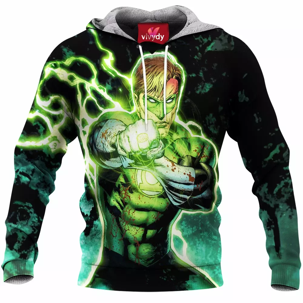 Green Lantern Hoodie