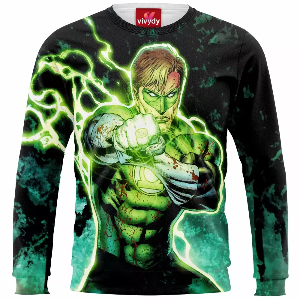 Green Lantern Sweatshirt