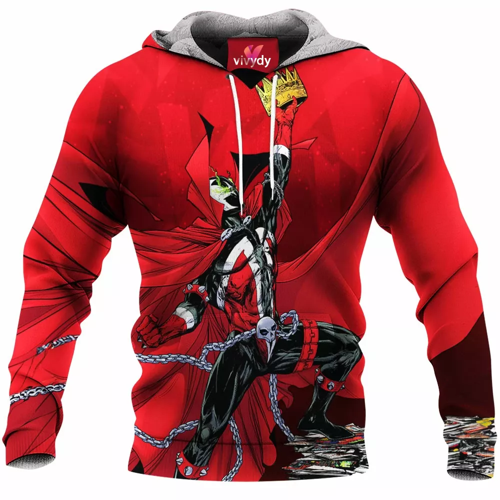 Spawn Hoodie