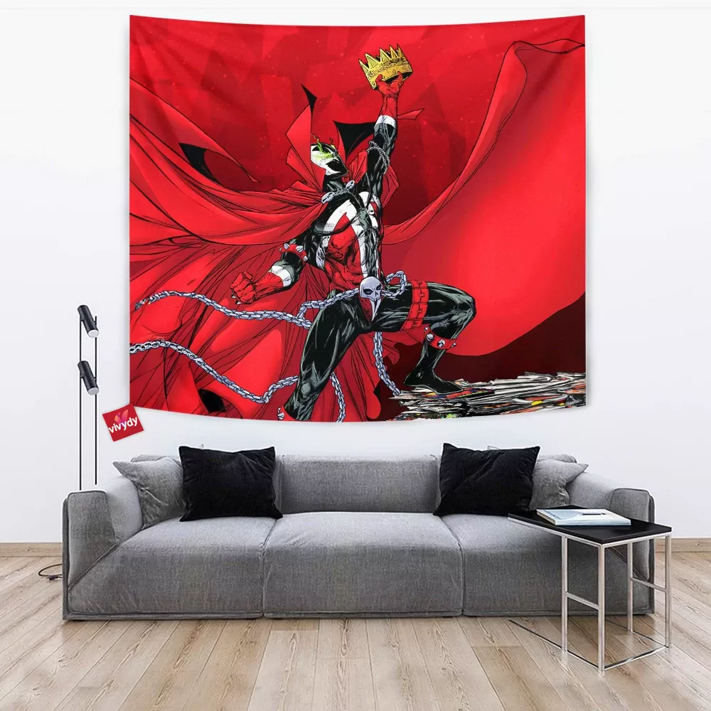 Spawn Tapestry