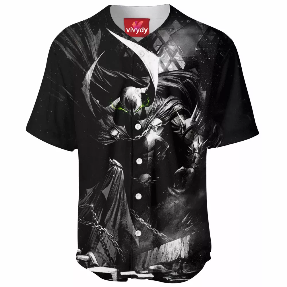 Spawn Baseball Jersey