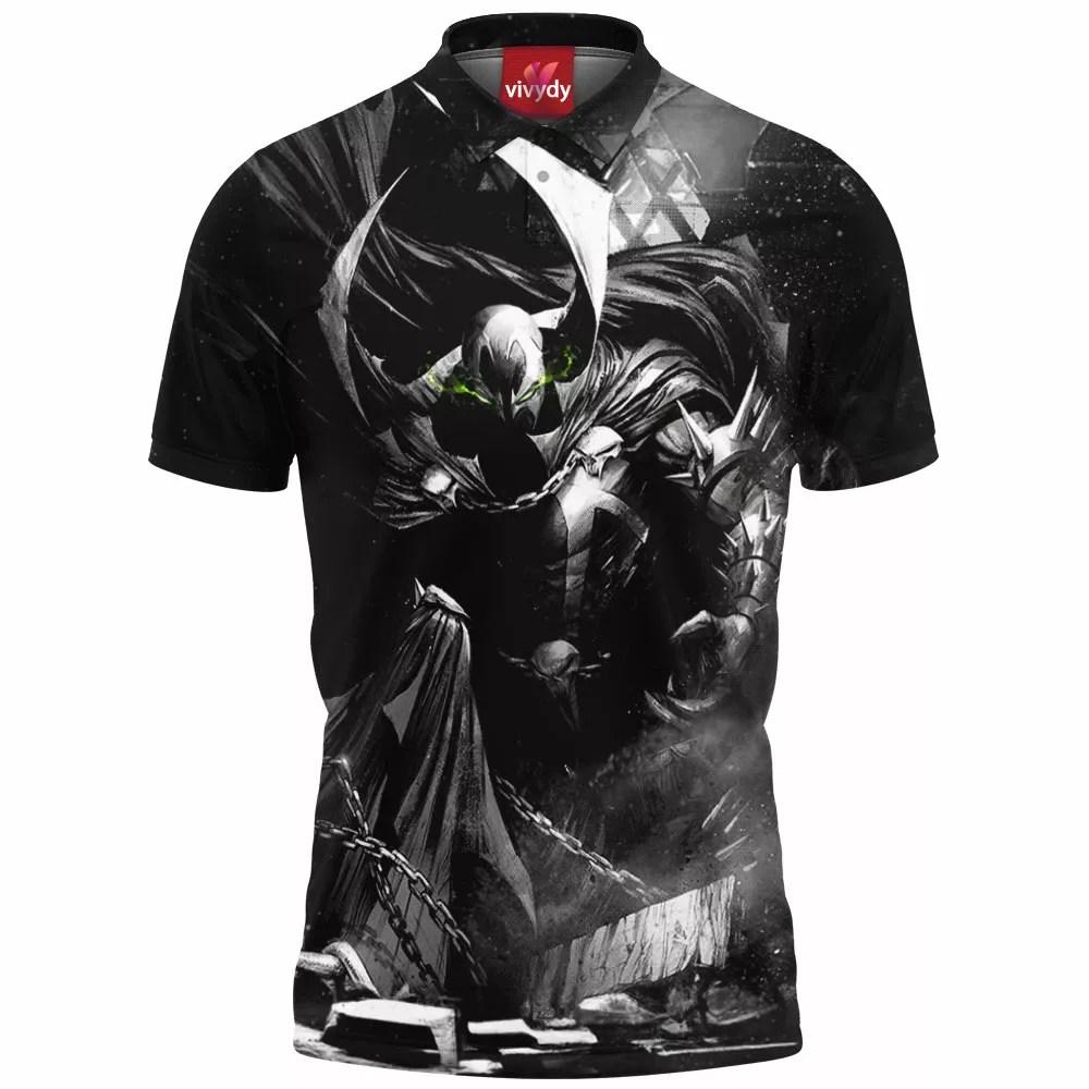 Spawn Polo Shirt