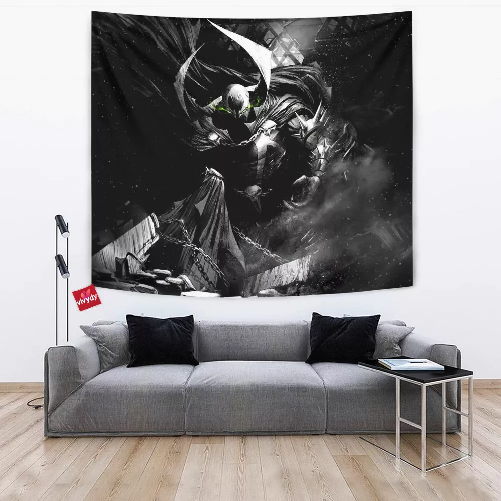 Spawn Tapestry