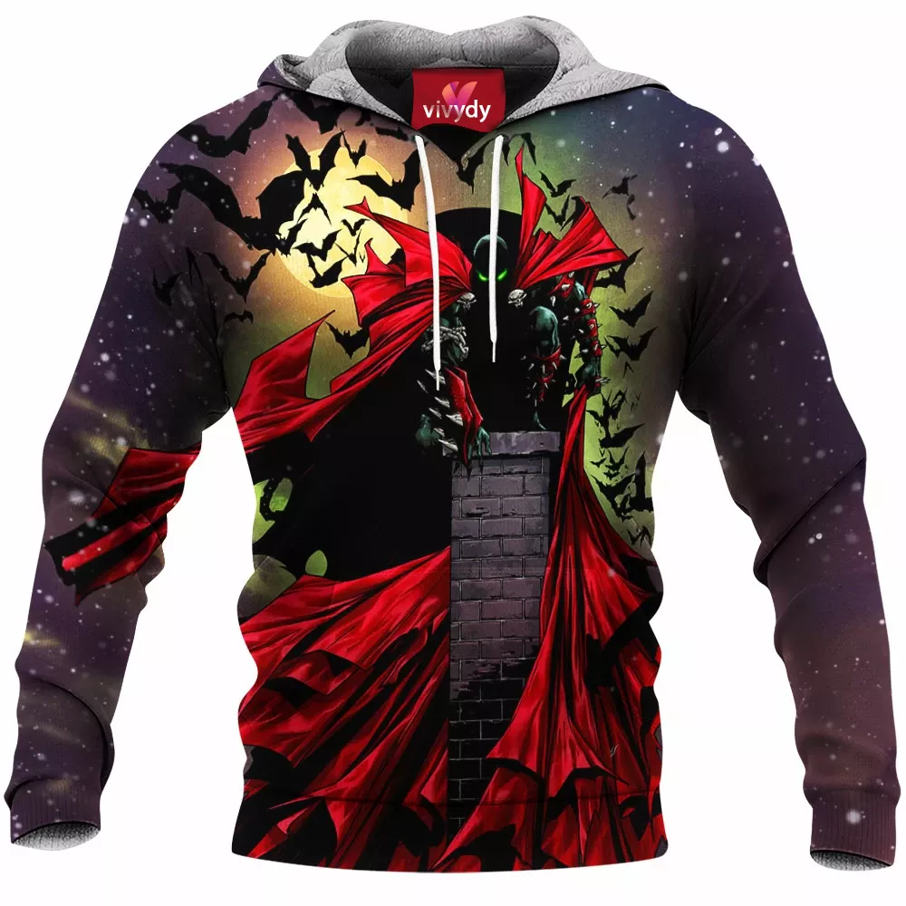 Spawn Hoodie