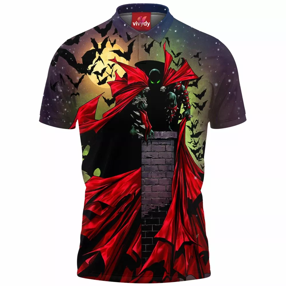 Spawn Polo Shirt