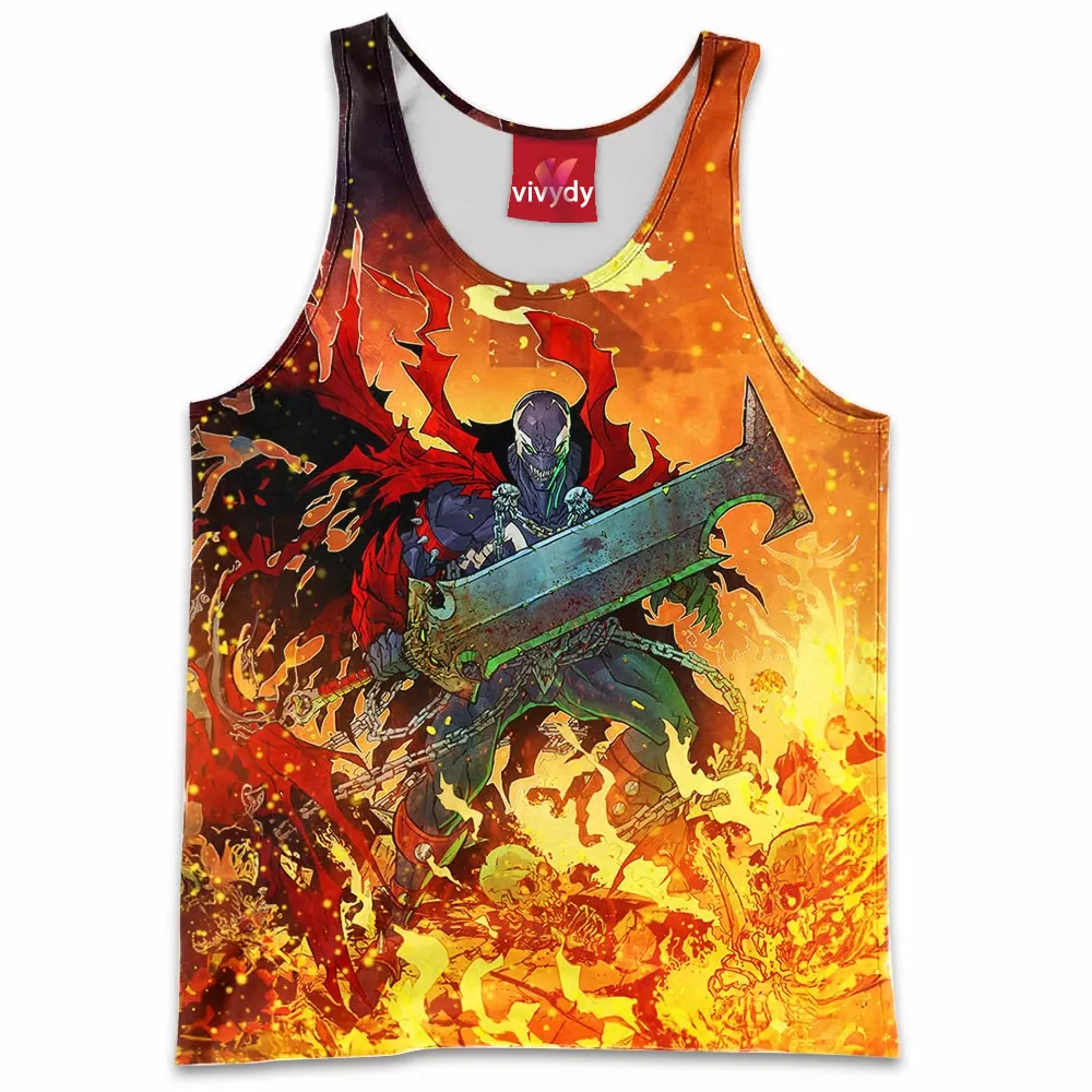 Spawn Tank Top