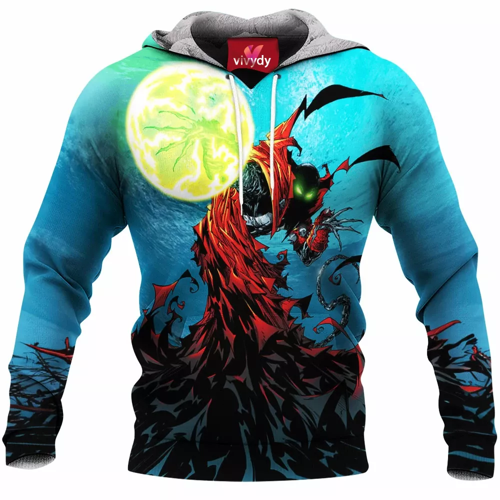 Spawn Hoodie