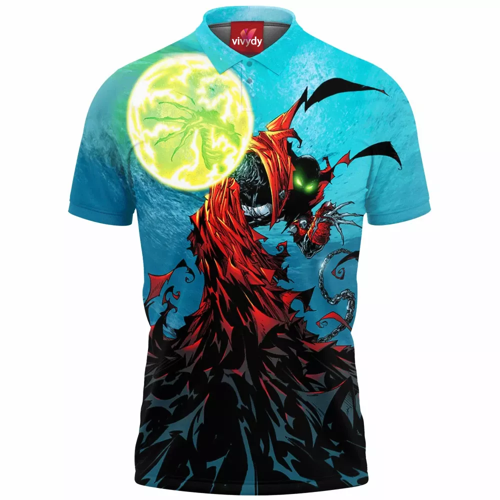 Spawn Polo Shirt