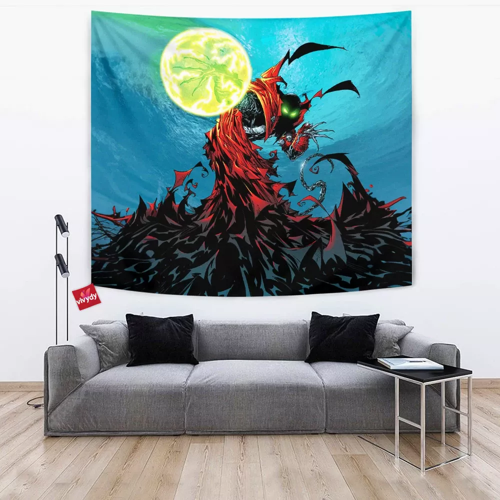 Spawn Tapestry