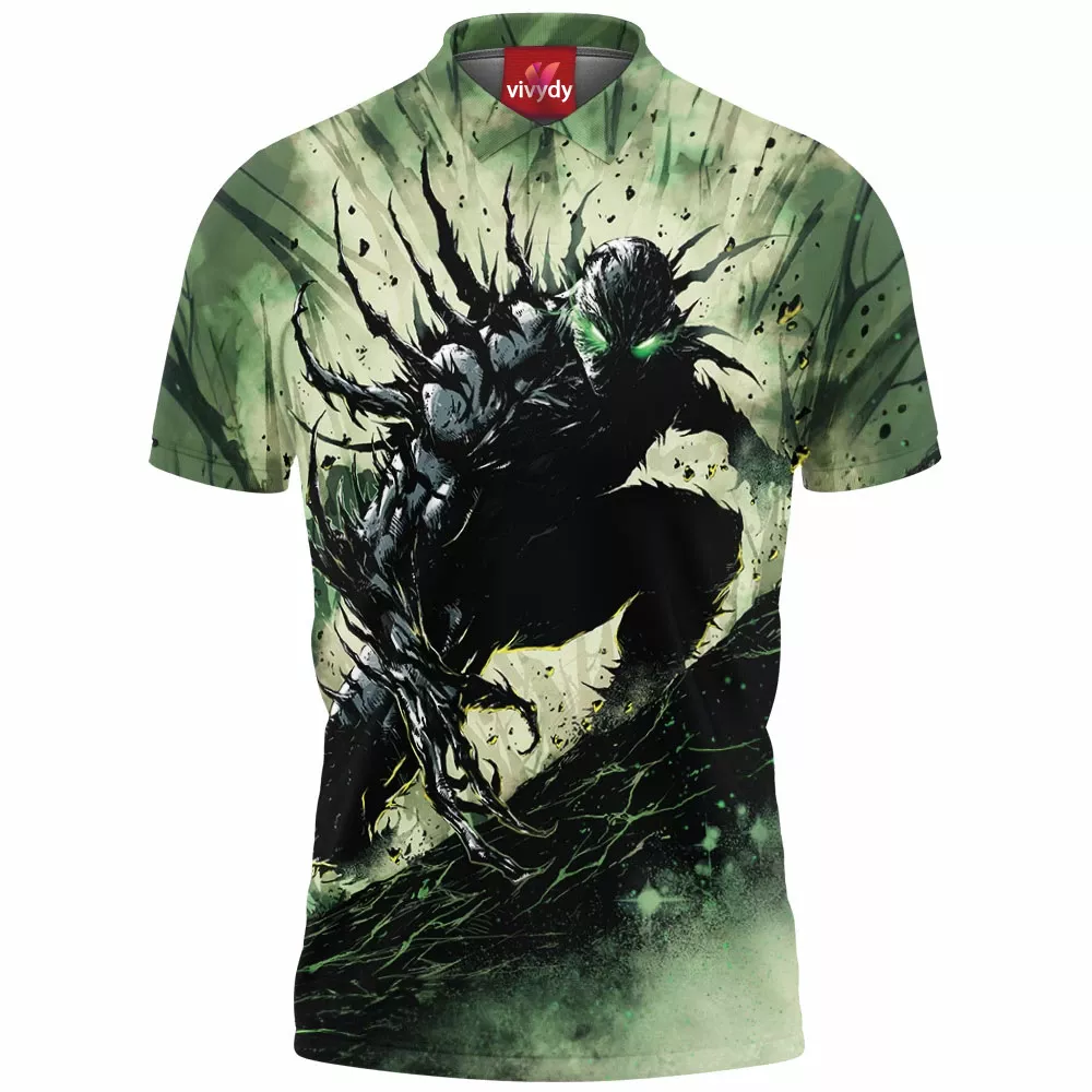 Spawn Polo Shirt