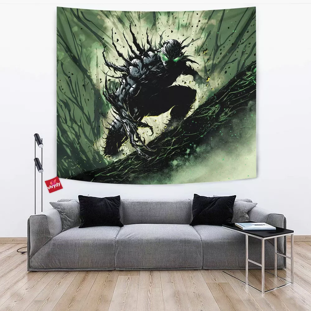 Spawn Tapestry