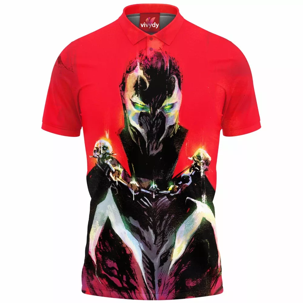 Spawn Polo Shirt