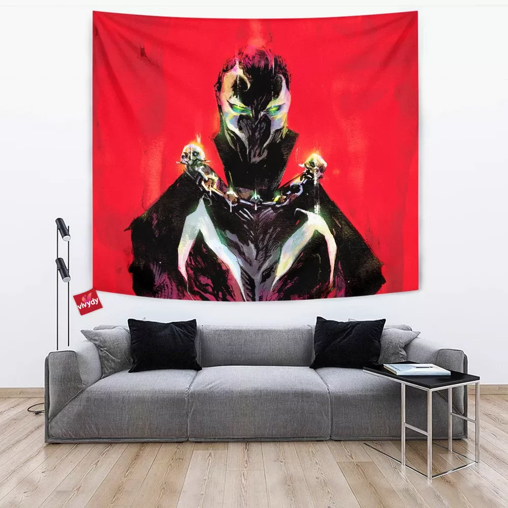 Spawn Tapestry