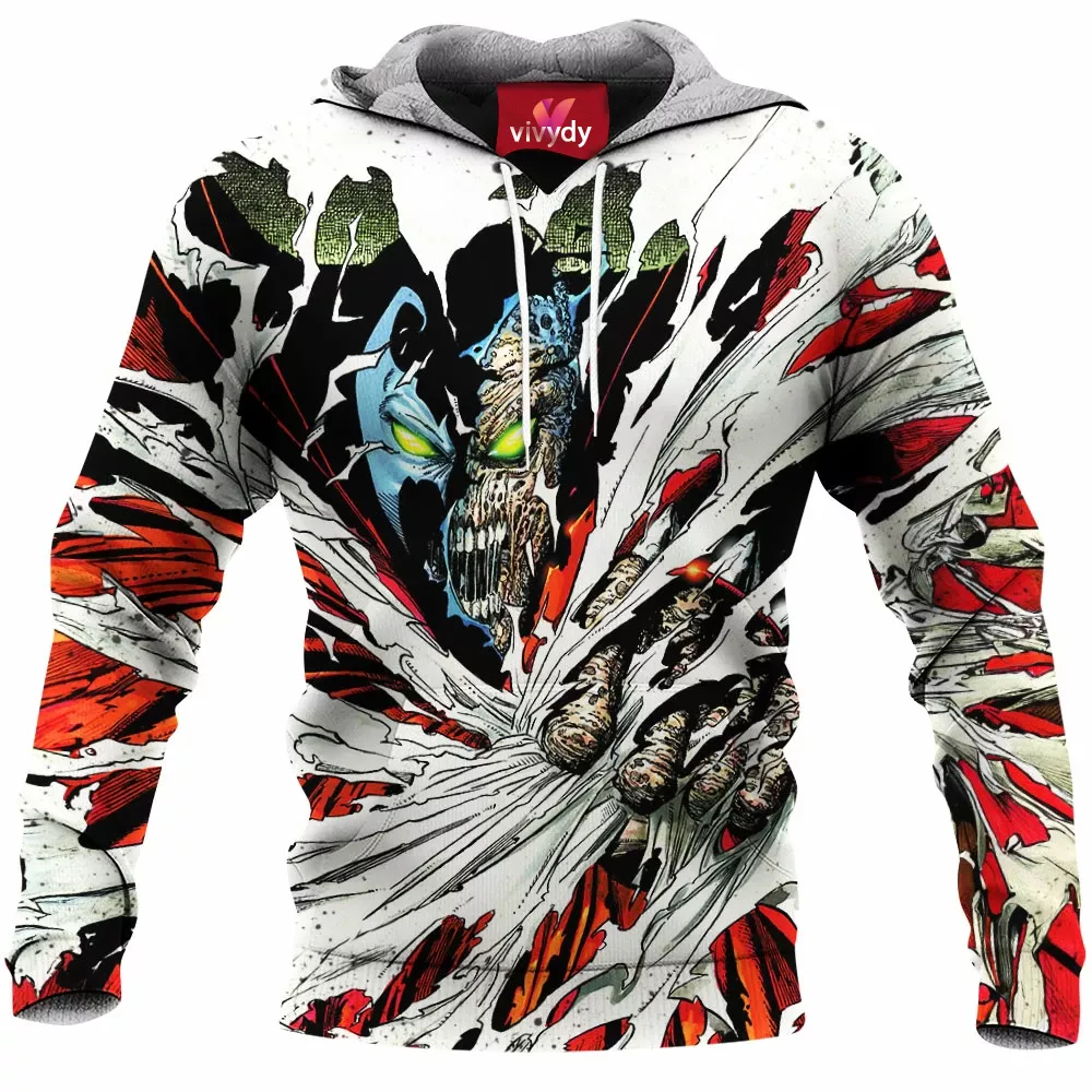 Spawn Hoodie