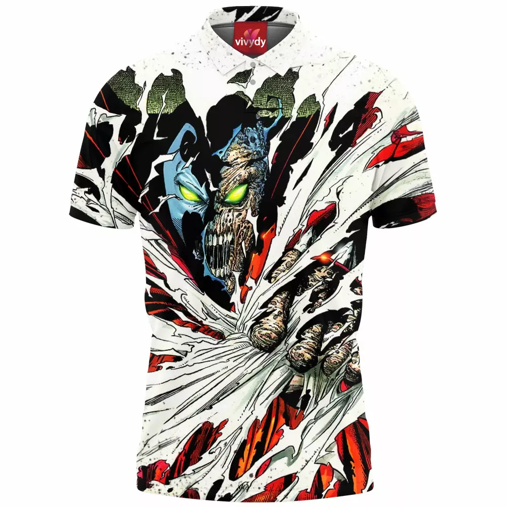 Spawn Polo Shirt