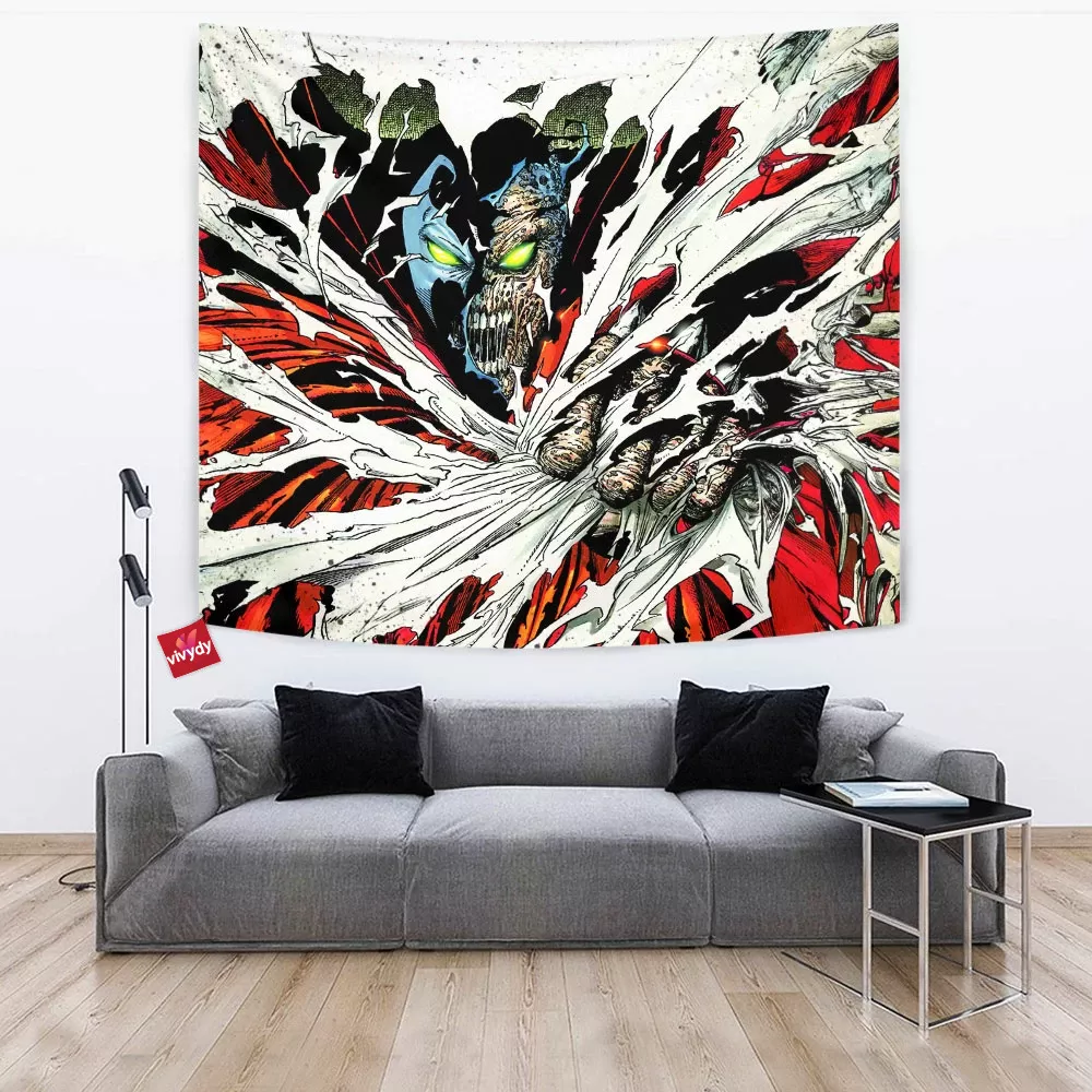 Spawn Tapestry