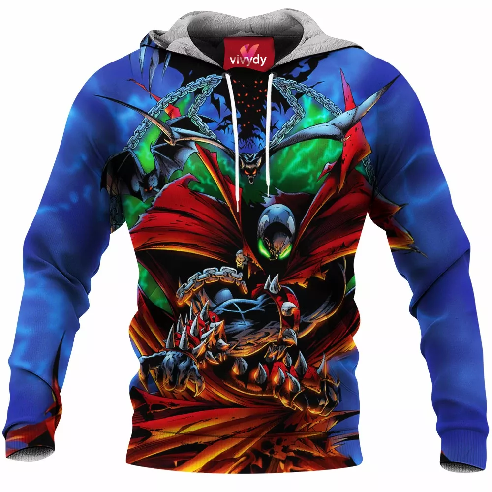 Spawn Hoodie