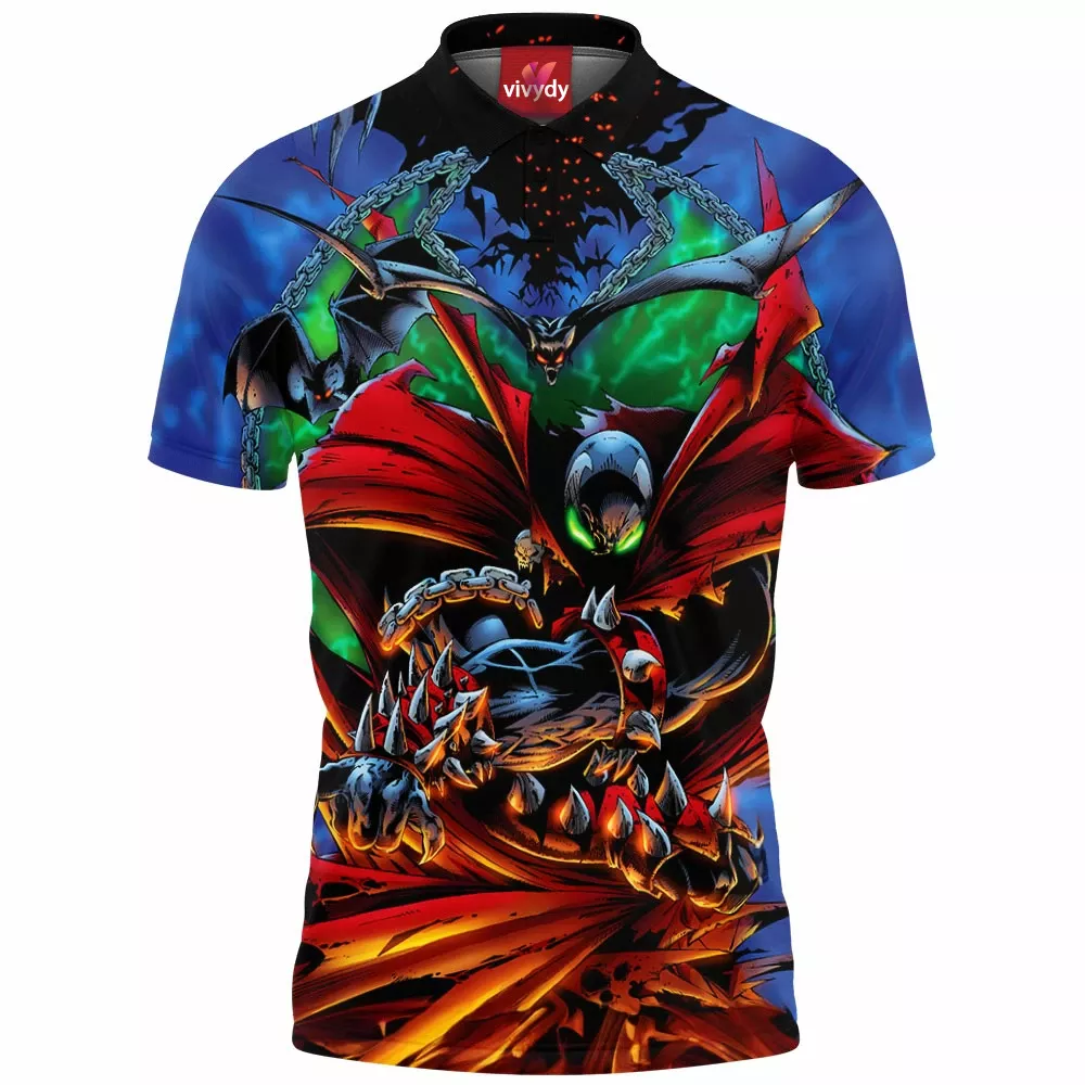 Spawn Polo Shirt