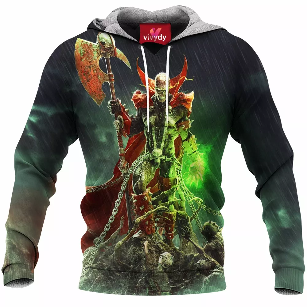 Spawn Hoodie