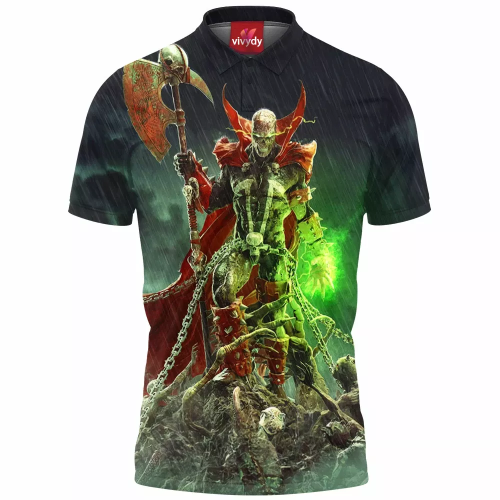 Spawn Polo Shirt