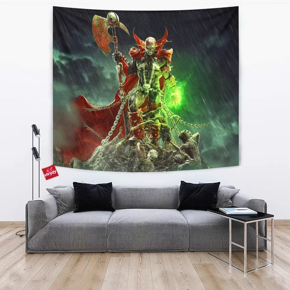 Spawn Tapestry